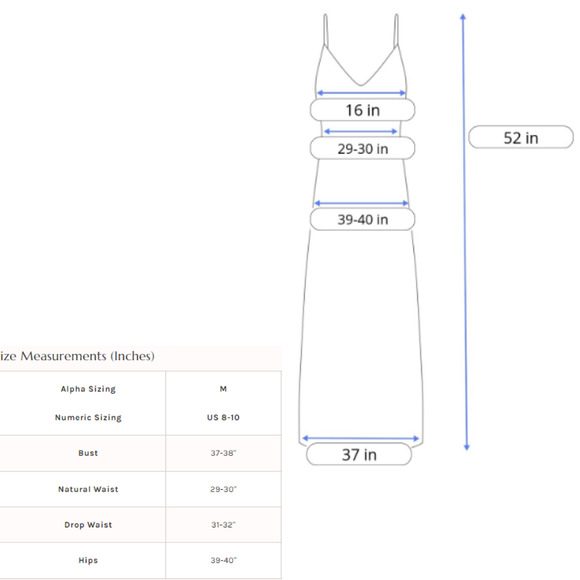 NEW Free People Dewdrop Maxi Dress White Ivory Floral Lace Size M NWT - Picture 15 of 16